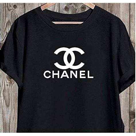 chanel tee shirt blouses.